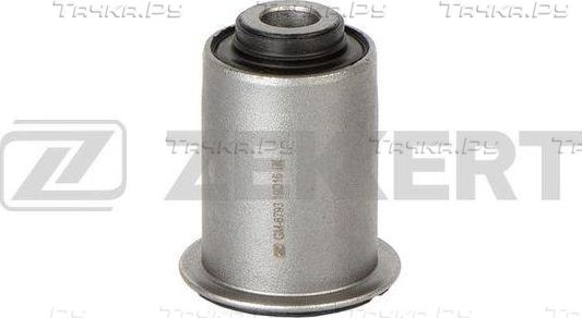Сайлентблок заднего рычага подвески Zekkert. Артикул GM-6793