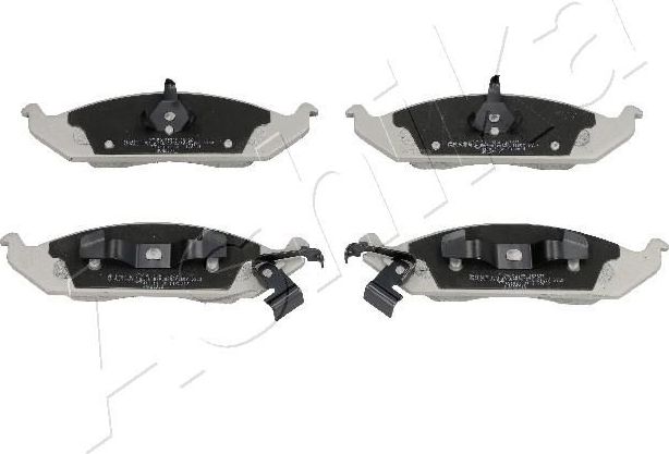 Тормозные колодки ASHIKA передние для Chrysler Cirrus 1994-2000. Артикул 50-00-093