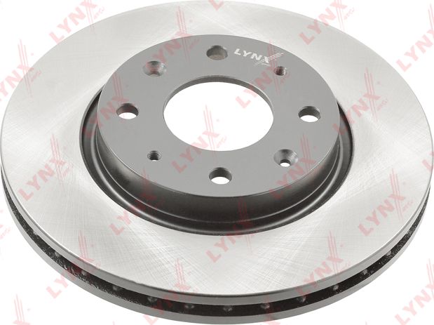 Тормозной диск LYNXauto. Артикул BN-1596