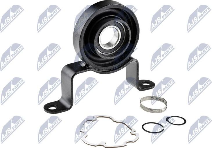 Подвесной подшипник карданного вала NTY. Артикул NLW-VW-004