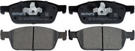 Тормозные колодки Zentparts. Артикул Z07410