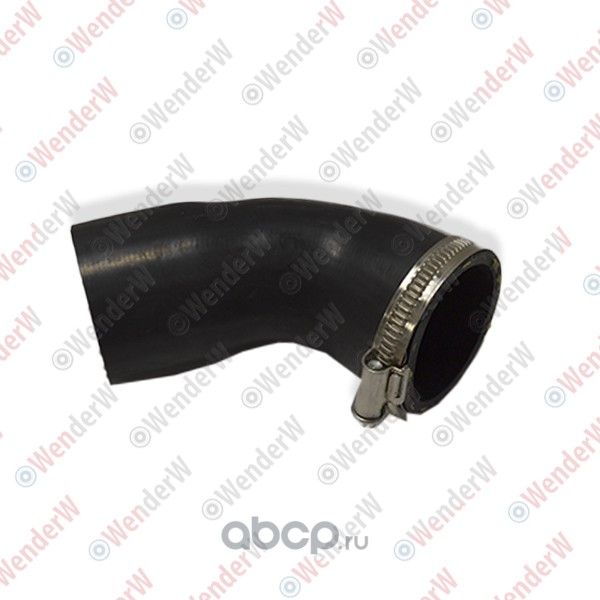 ПАТРУБОК ИНТЕРКУЛЕРА VW CADDY III (04-16), TIGUAN (07-11) (Wenderw). Артикул WEPTR245