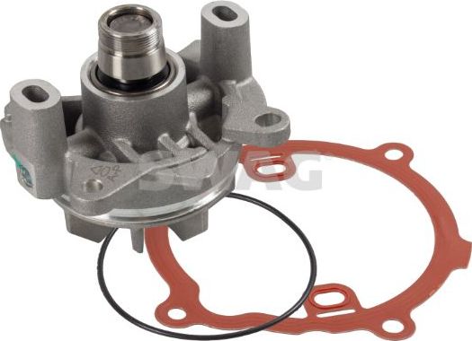 Помпа (водяной насос) SWAG (Серый чугун). Артикул 60 92 1995