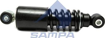 Амортизатор кабины Sampa. Артикул 028.031