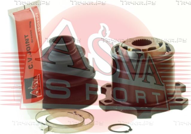 Шрус внутренний (граната) Asva. Артикул NSRIU-V36