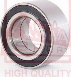 Ступичный подшипник Asva. Артикул DAC42760038-35
