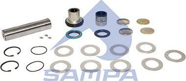 Ремкомплект шкворня поворотного кулака  Sampa. Артикул 020.666