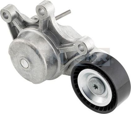 Натяжной ролик (натяжитель) приводного поликлинового ремня NTN / SNR. Артикул GA350.00