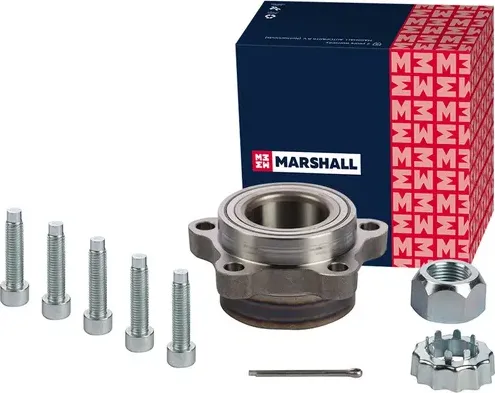 Подшипник ступ.FORD TRANSIT 06- пер. (Marshall). Артикул M8136525