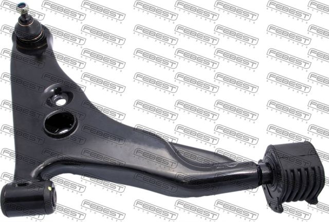 Поперечный рычаг Febest передний правый для Mitsubishi Lancer VII 1995-2002. Артикул 0424-CKRH
