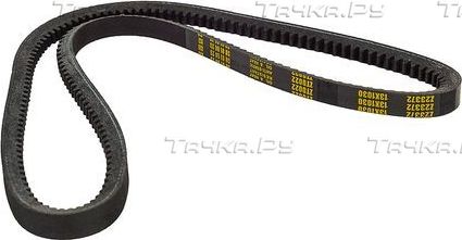 Приводной ремень клиновой Zentparts для Fiat Tempra 1990-1996. Артикул Z23372