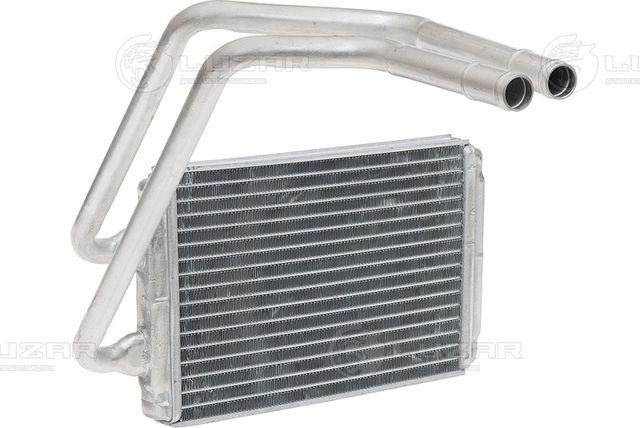 Радиатор отопителя (печки) Luzar для Hyundai Coupe II (GK) 2001-2009. Артикул LRh HUEl00300