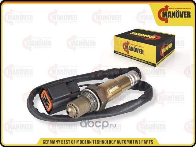 ДАТЧИК КИСЛОРОДА (ЛЯМБДА-ЗОНД) HYUNDAI ACCENT, VERNA, COUPE VI, VII, E (Manover). Артикул MR3921022610