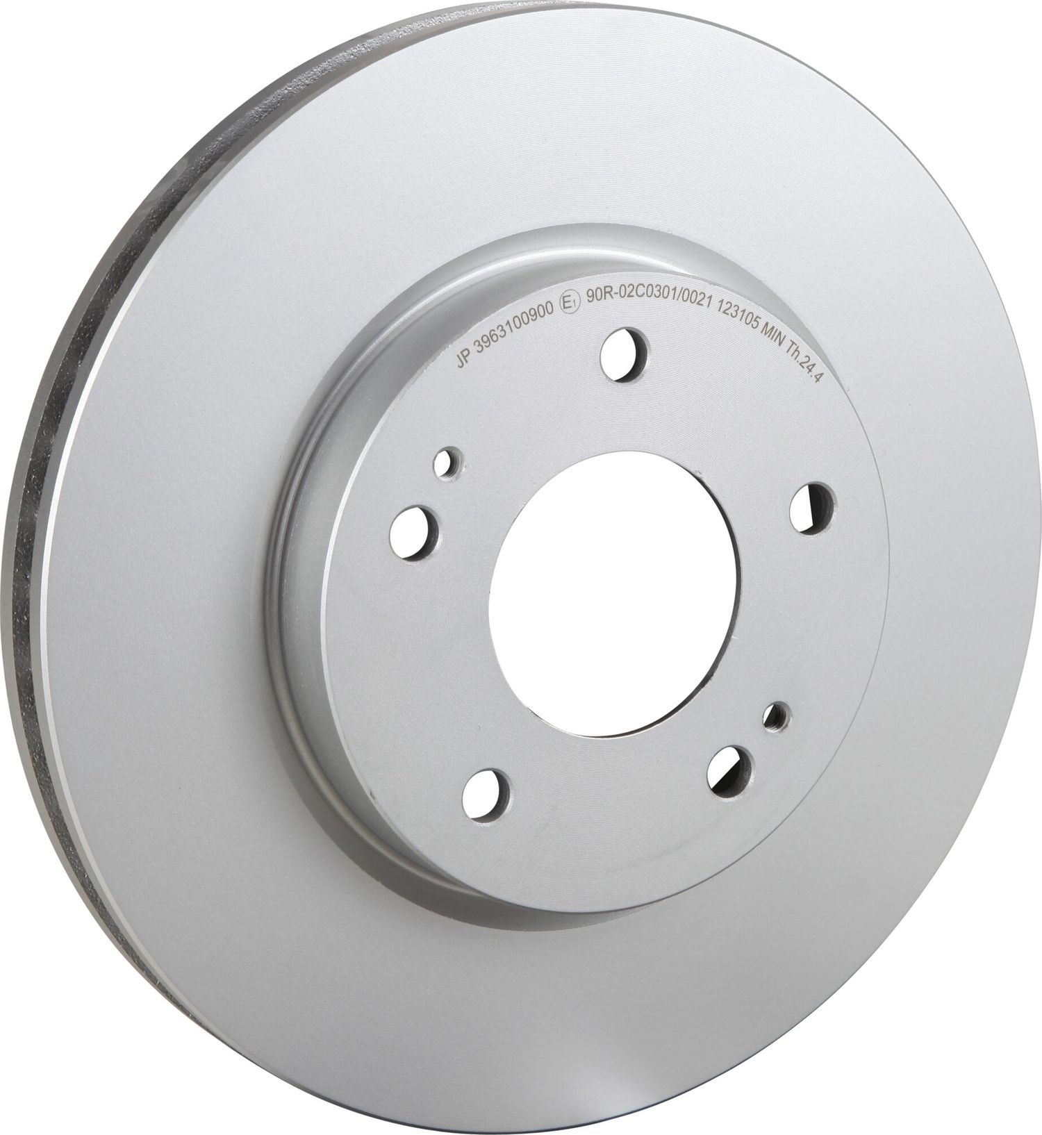 Тормозной диск JP Group. Артикул 3963100900