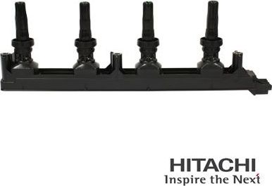 Катушка зажигания Hitachi. Артикул 2503842