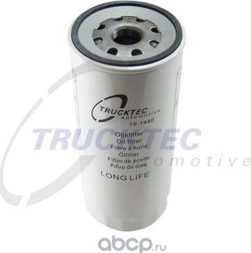 Масляный фильтр Trucktec Automotive. Артикул 03.18.005