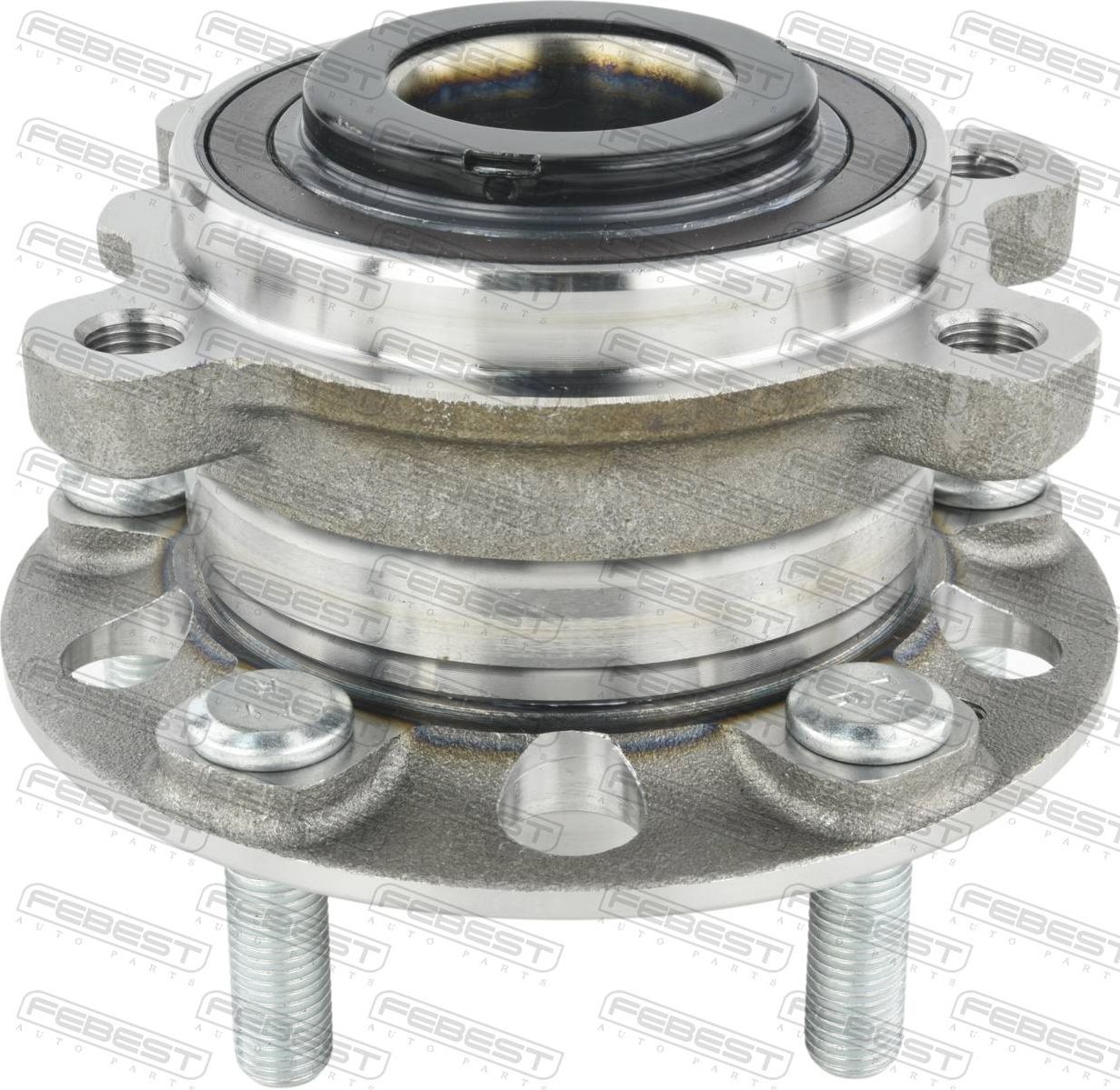 Ступица колеса Febest. Артикул 2282-K5F