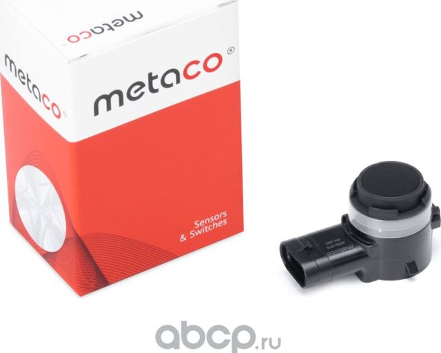 Датчик парковки VW GOLF VII (2012>) (Metaco). Артикул 6356070