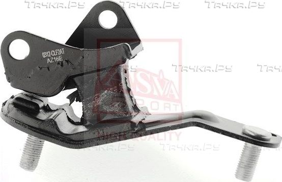 Подушка (опора) двигателя Asva передняя левая для Honda Accord VII 2003-2008. Артикул 0312-CLF2AT