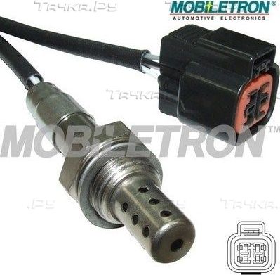 Лямбда-зонд (кислородный датчик) Mobiletron для Hyundai Sonata III 1996-1998. Артикул OS-C428P