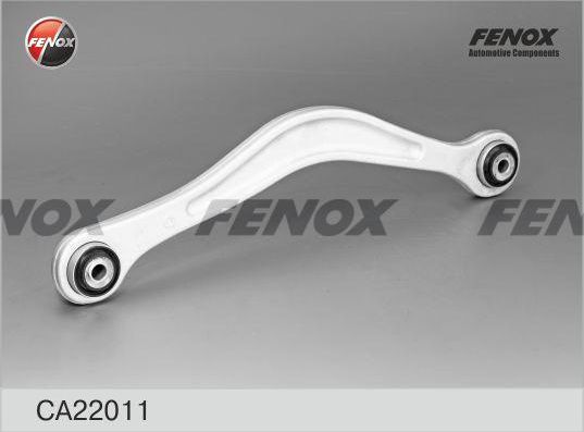 Продольный рычаг задней подвески Fenox. Артикул CA22011