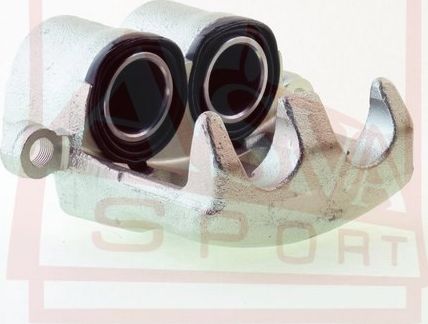 Тормозной суппорт Asva передний правый для Mazda CX-7 I 2006-2014. Артикул MZBC-ERFR