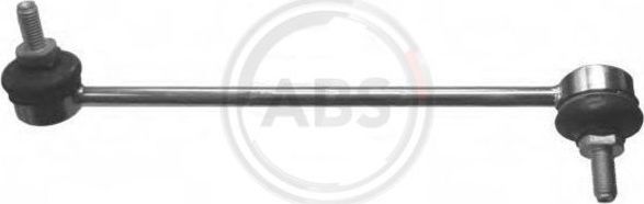 Стойка (тяга) стабилизатора ABS передняя правая внешняя для SEAT Leon I 1999-2006. Артикул 260017