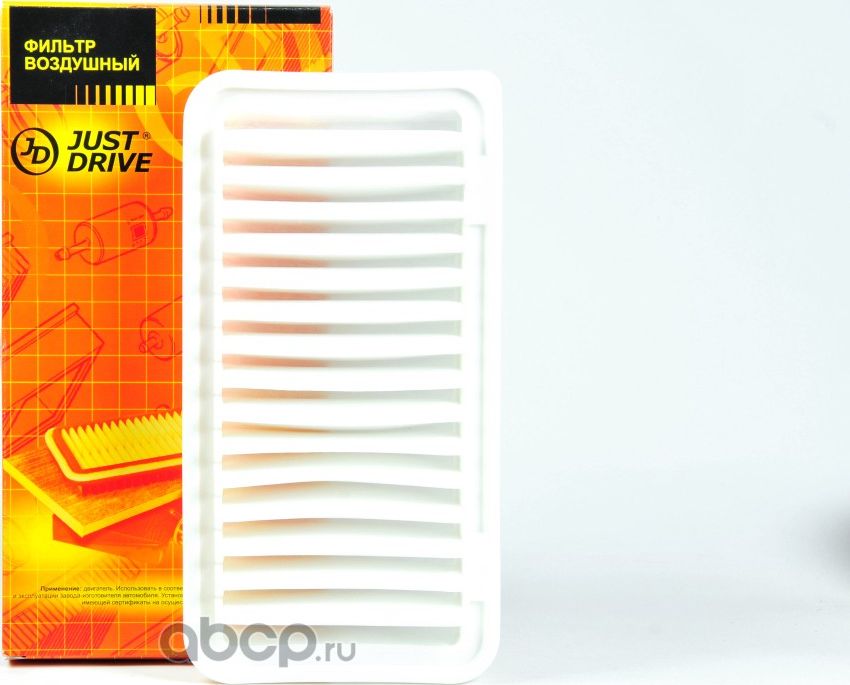Фильтр воздушный Denso Type (Just Drive). Артикул JDA1003D