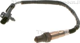 Лямбда-зонд (кислородный датчик) Bosch для Chevrolet Evanda 2005-2006. Артикул 0 258 986 712