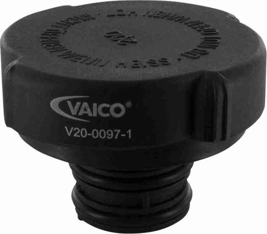 КРЫШКА РАДИАТОРА Vaico Original VAICO Quality. Артикул V20-0097-1