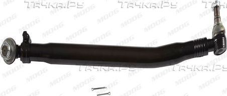 Рулевая тяга продольная MOOG для DAF CF 65 2001-2013. Артикул DF-DL-8196
