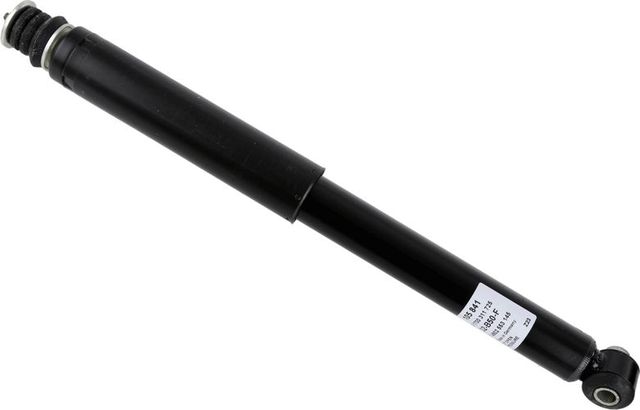 Амортизатор SACHS задний для Opel Omega B 1994-2003. Артикул 105 841