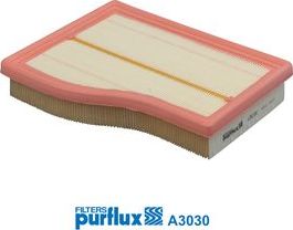 Воздушный фильтр Purflux. Артикул A3030