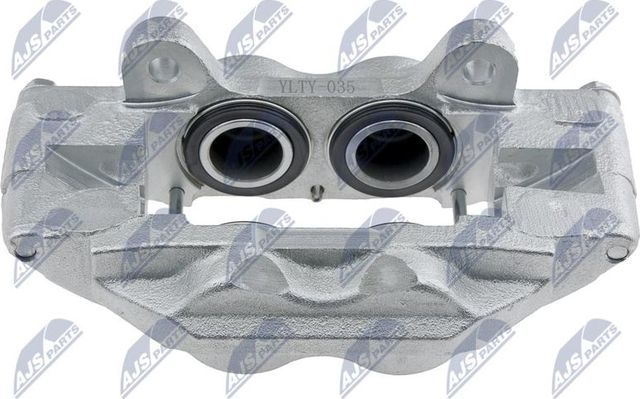 Тормозной суппорт NTY передний левый для Toyota Hilux VII 2004-2015. Артикул HZP-TY-035