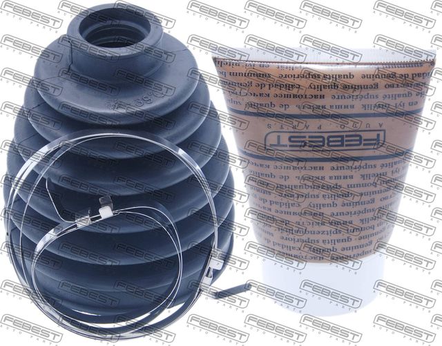 Пыльник ШРУСа наружный Febest для Subaru XV II 2017-2017. Артикул 0117-NGJ10