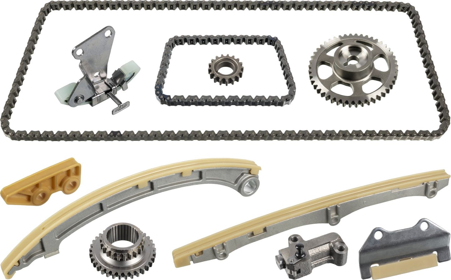 Цепь ГРМ Febi Bilstein. Артикул 108128