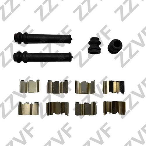 Ремкомплект монтажный тормозных колодок ZZVF. Артикул ZVCER258