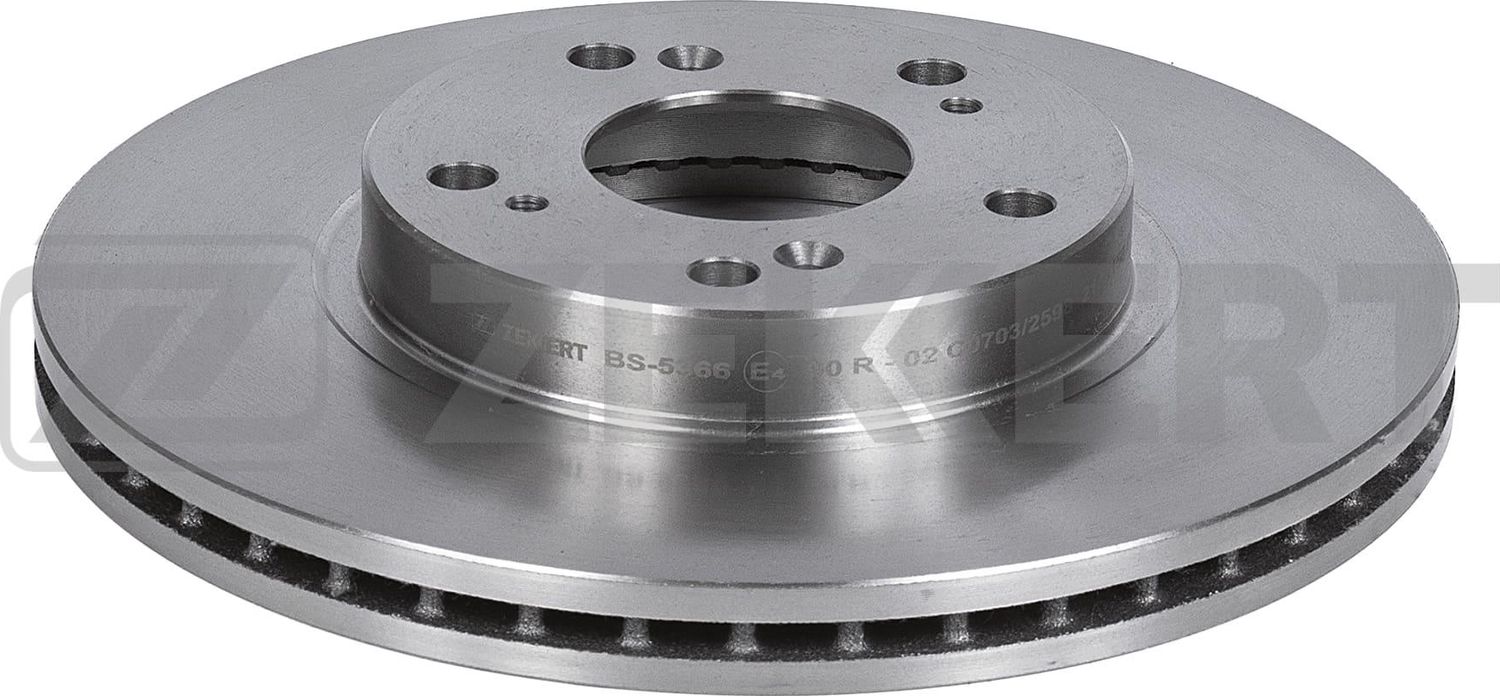 Тормозной диск Zekkert. Артикул BS-5366