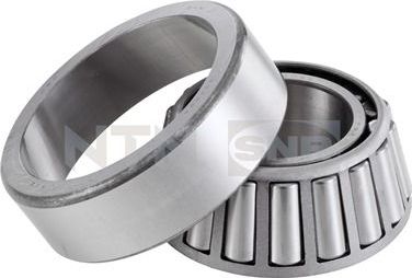 Ступичный подшипник NTN / SNR. Артикул HDB020