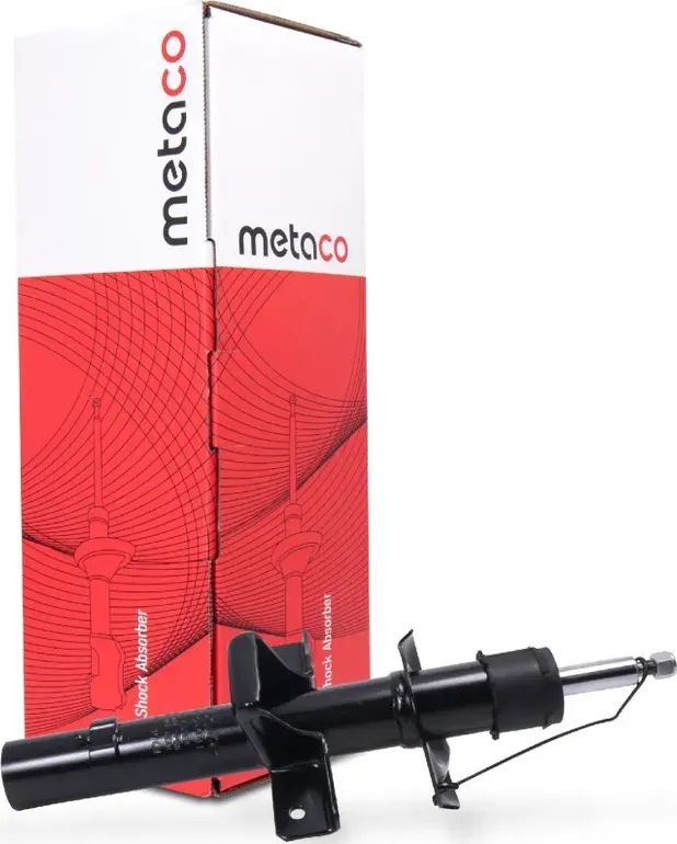 Амортизатор задний (Metaco). Артикул 4820041