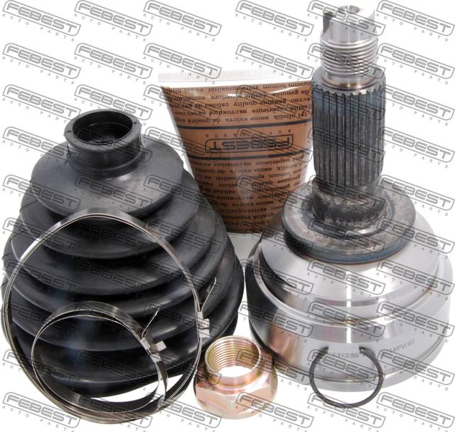 Шрус наружный (граната) Febest передний для Mazda MPV II (LW) 2002-2006. Артикул 0510-MPVLW3