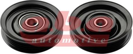 Направляющий (ведущий) ролик приводного поликлинового ремня ABA. Артикул YM208519