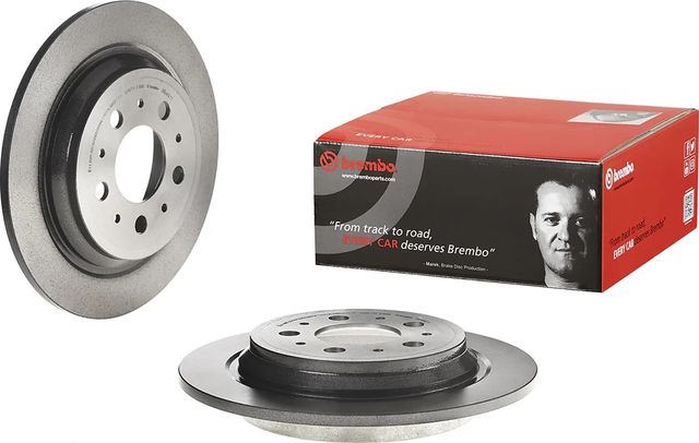 Тормозной диск Brembo PRIME LINE - UV Coated. Артикул 08.9462.11