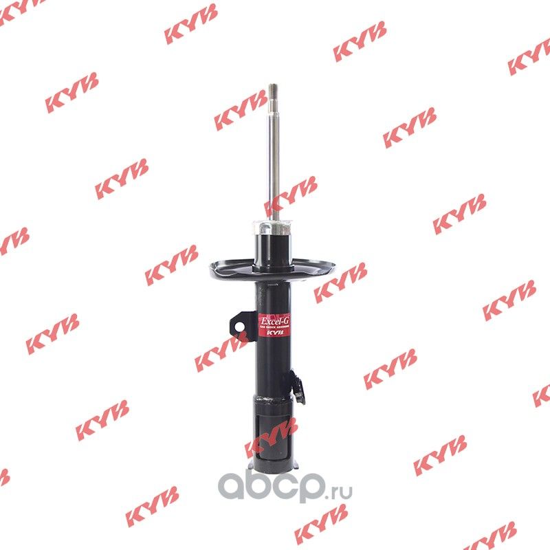Амортизатор KYB Excel-G передний левый для Toyota Prius II (XW20) 2003-2009. Артикул 339095