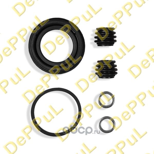 РЕМКОМПЛЕКТ СУППОРТА ТОРМОЗНОГО ЗАДНЕГО HONDA ACCO (Deppul). Артикул DERE100H