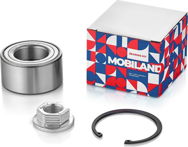 Ступичный подшипник Mobiland. Артикул 219202820