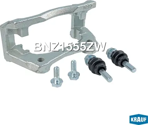 Скоба тормозного суппорта (Krauf). Артикул BNZ1555ZW