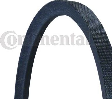 Приводной ремень клиновой ContiTech для Москвич 403 1962-1968. Артикул SPZ850