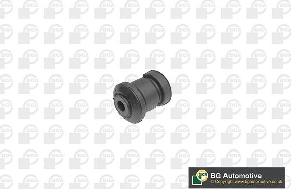 Сайлентблок переднего рычага подвески BGA. Артикул BU2372