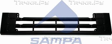 Решетка радиатора Sampa. Артикул 1830 0143